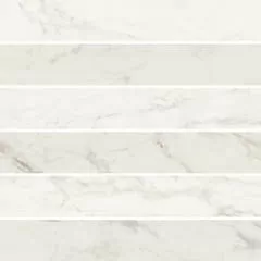 Мозаика 760962 Exalt Magic White Mosaico 3D Nat 30x30