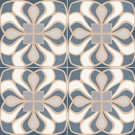 Керамогранит EPOQUE BLUE 45x45