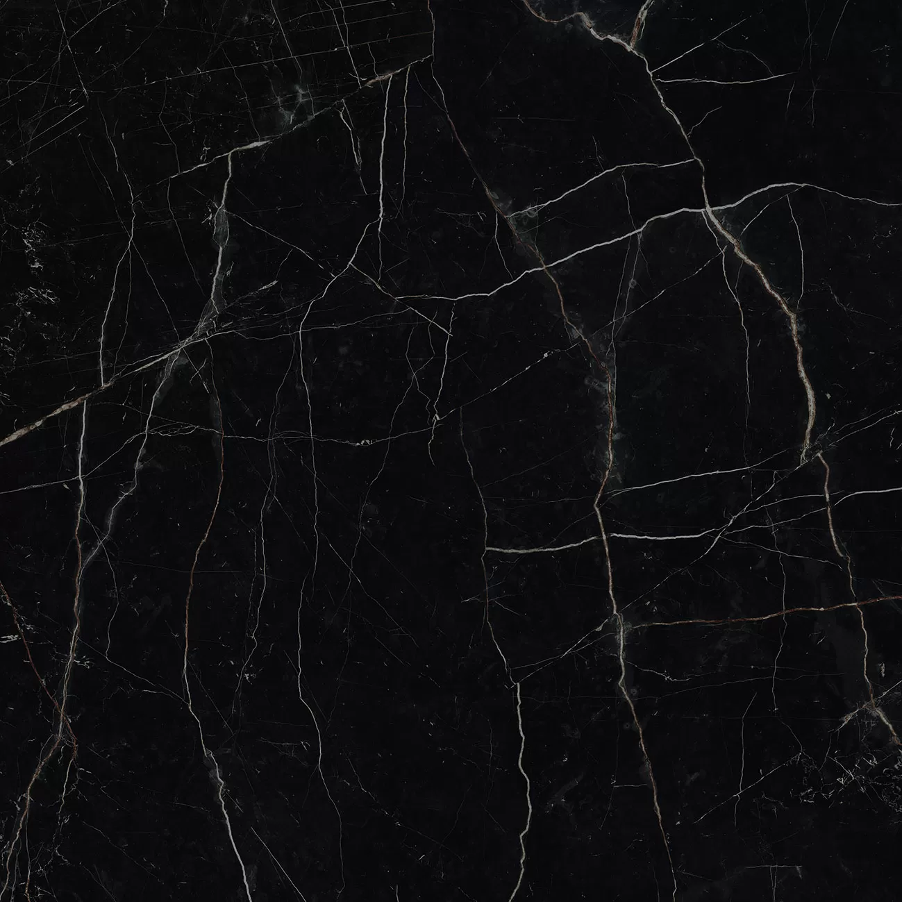 Керамогранит AL7P Marvel Black Atlantis Lappato 120x120