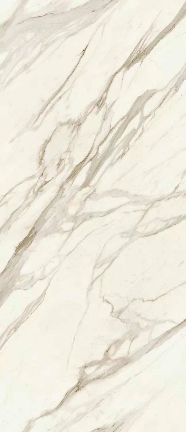 Керамогранит AJH3 Marvel Meraviglia Calacatta Bernini Lapp. 6mm 120x278