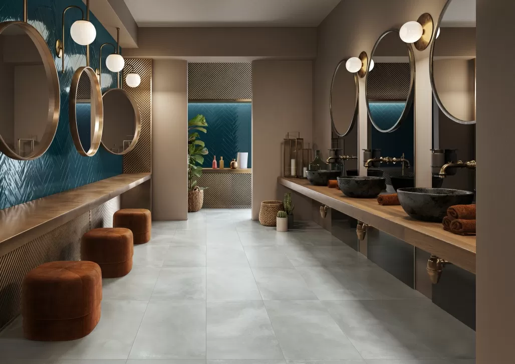 Керамогранит 610010002330 Линате Грэй 45x90