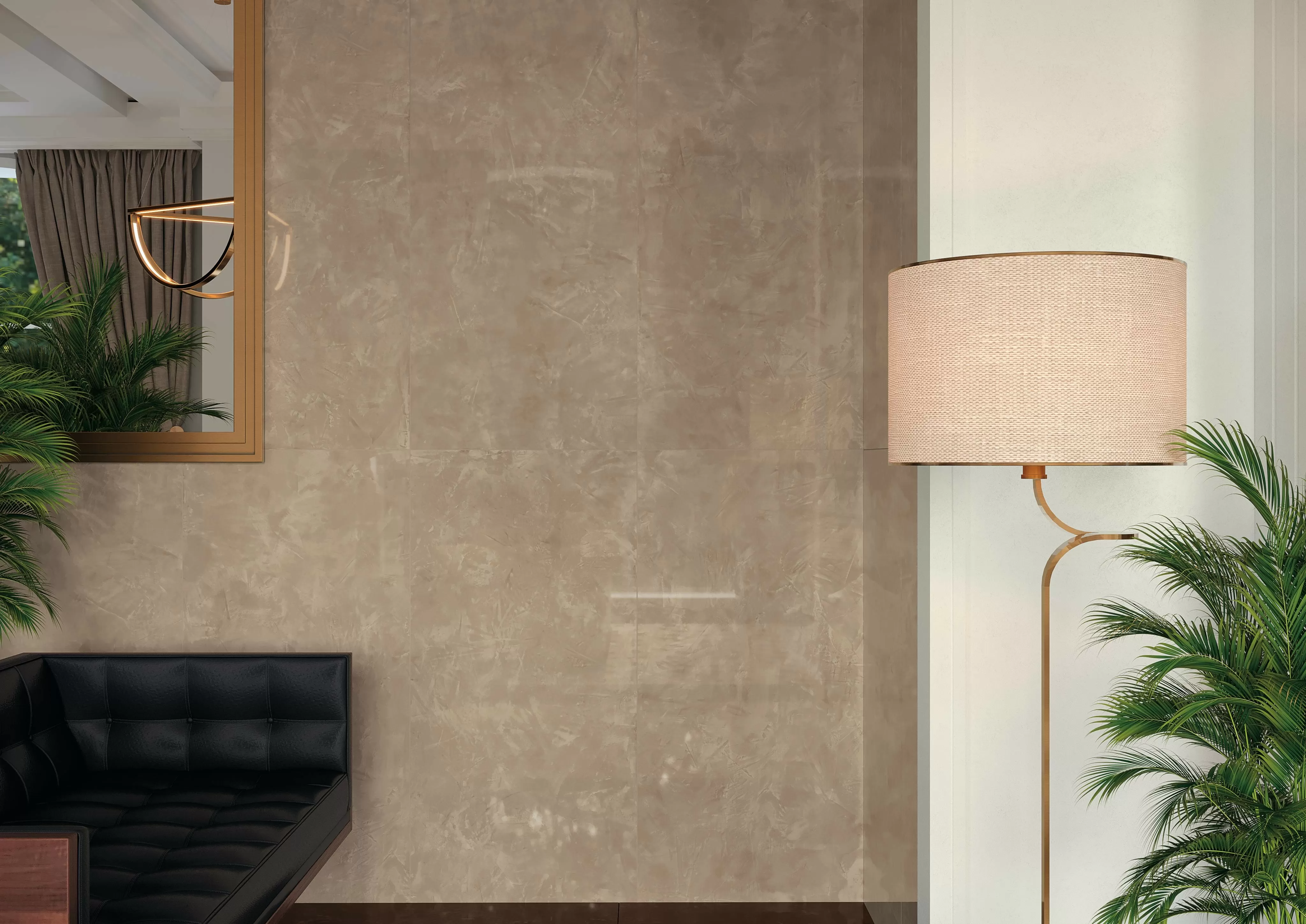 Керамогранит 610015000565 Thesis Senape Lap 60x60