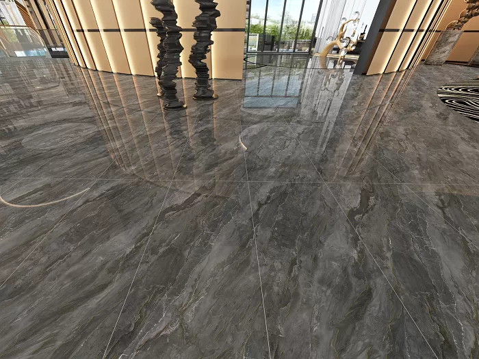 Керамогранит Hamilton Polished Gold Carving 60x120