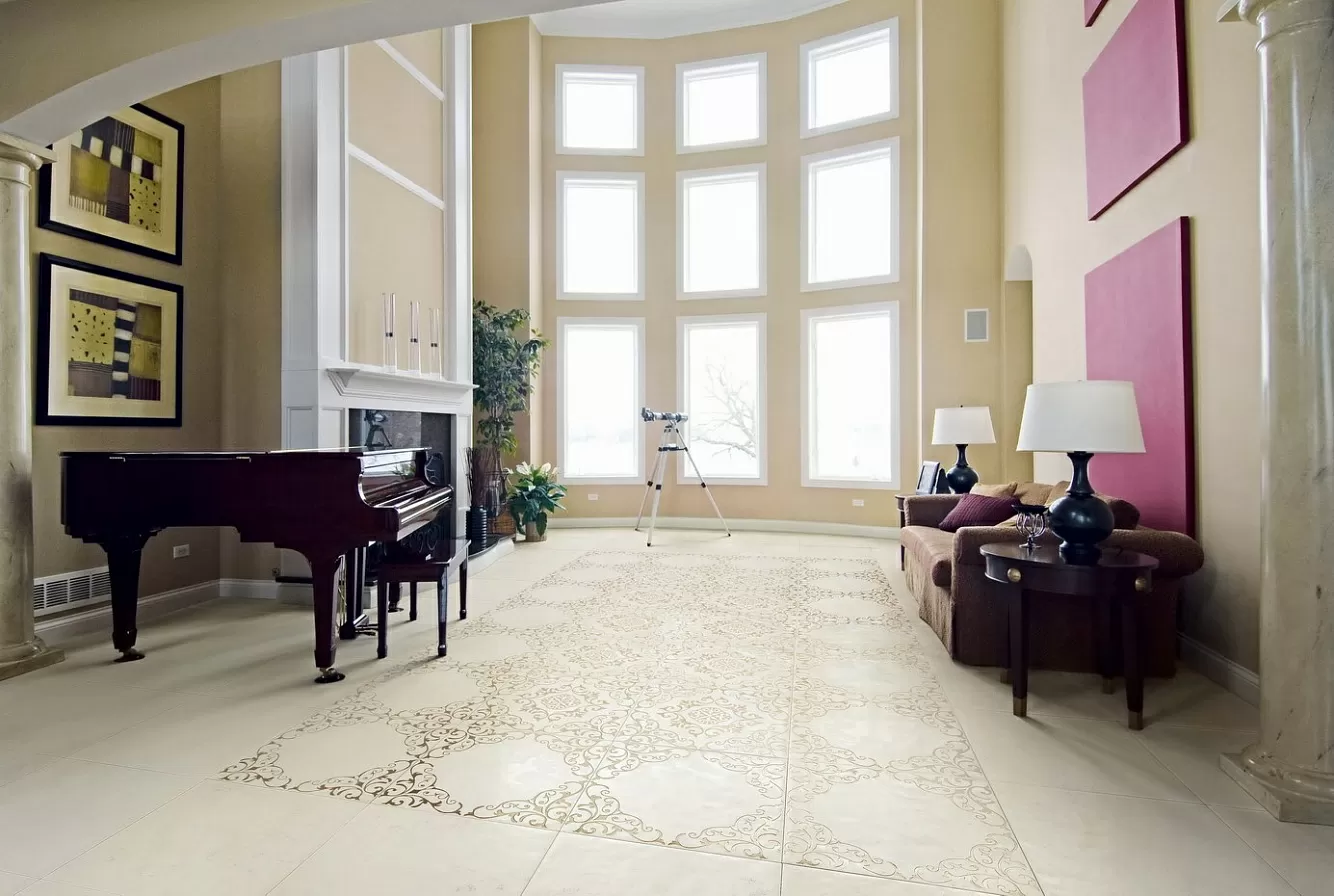 Керамогранит G0101A MEMENTO ASIAGO AMBRA COLLECTION RETT 60x60