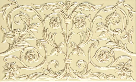 Плитка B UNIC B 02 Grand Elegance UNICORNI CREMA B 12,5X20