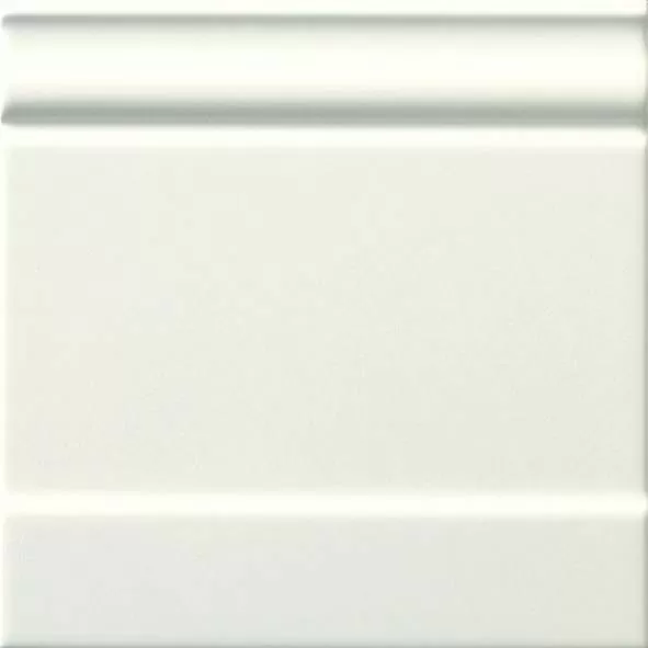 Плитка ZO1 Zoccolo White 20x20