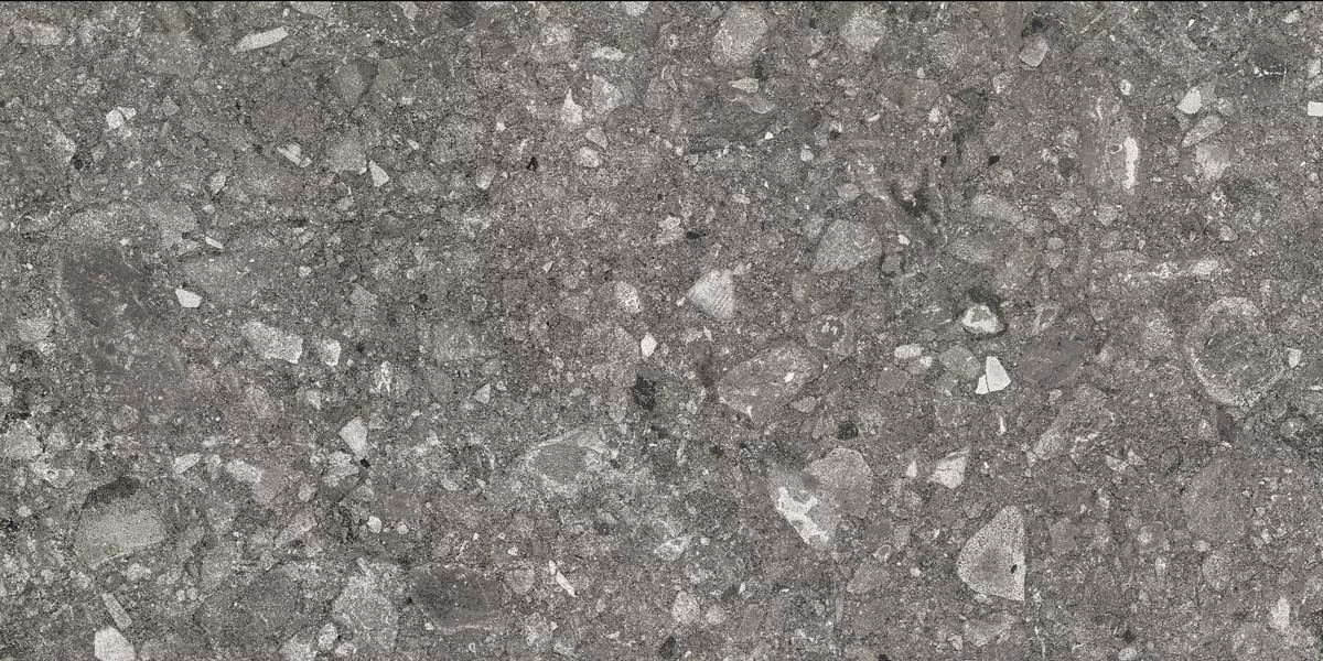 Керамогранит Gerda Dark Grey/Герда Темно-серый LLR 120x60