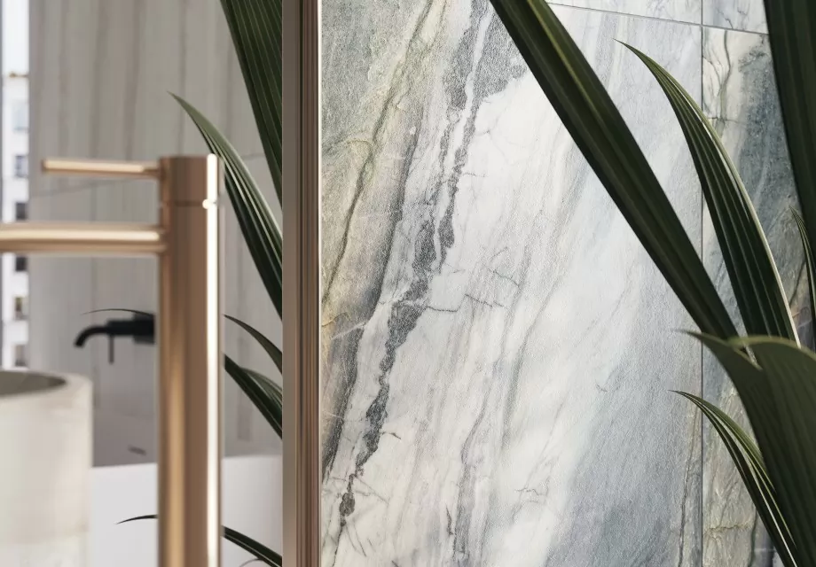 Керамогранит 17543 Elemento светло-серый ректификат 60x120