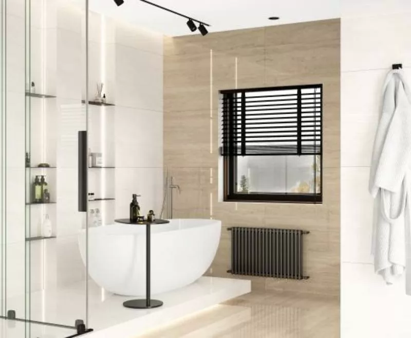 Керамогранит Energy Gris 60х60