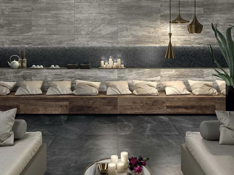 Керамогранит 1SR34550 SENSI CALACATTA SELECT SABLE RET 60X120