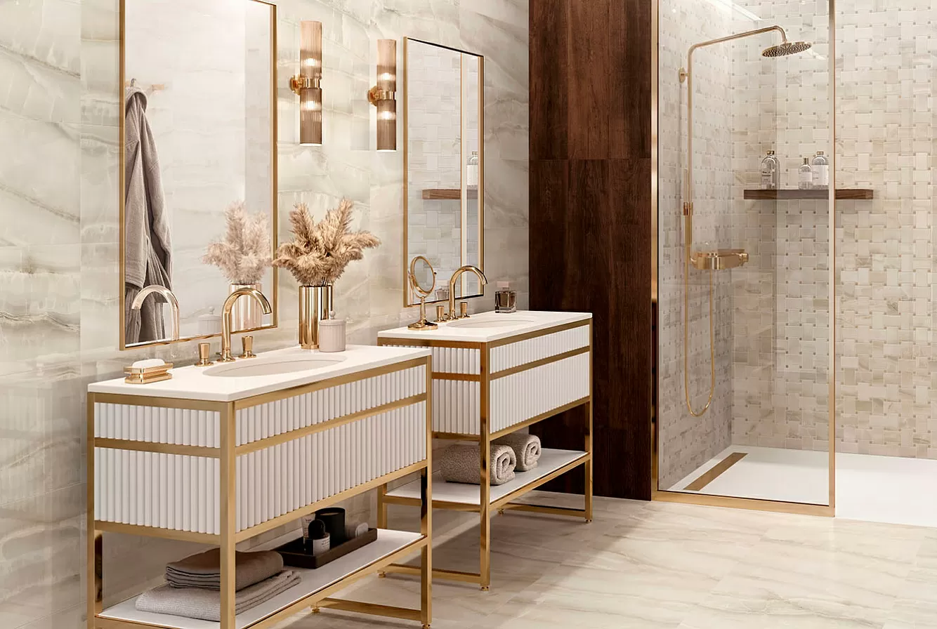 Керамогранит CSAAKWHL12 Akoya White Krystal 60x120