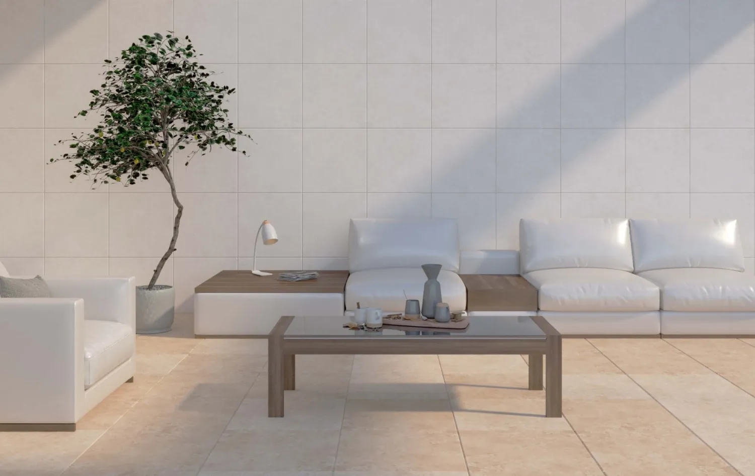 Керамогранит UR046060N Urban светло-бежевый 60x60