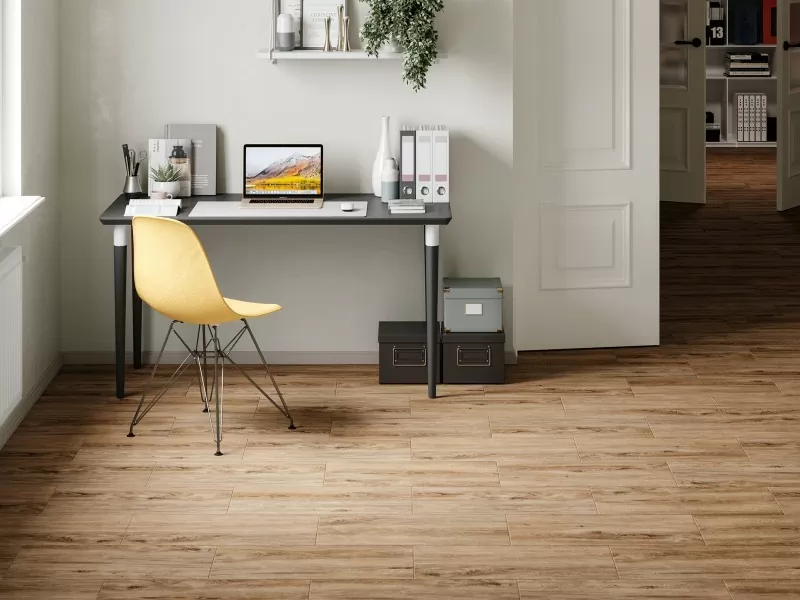 Керамогранит 16535 Greenhouse Коричневый 29,7x59,8