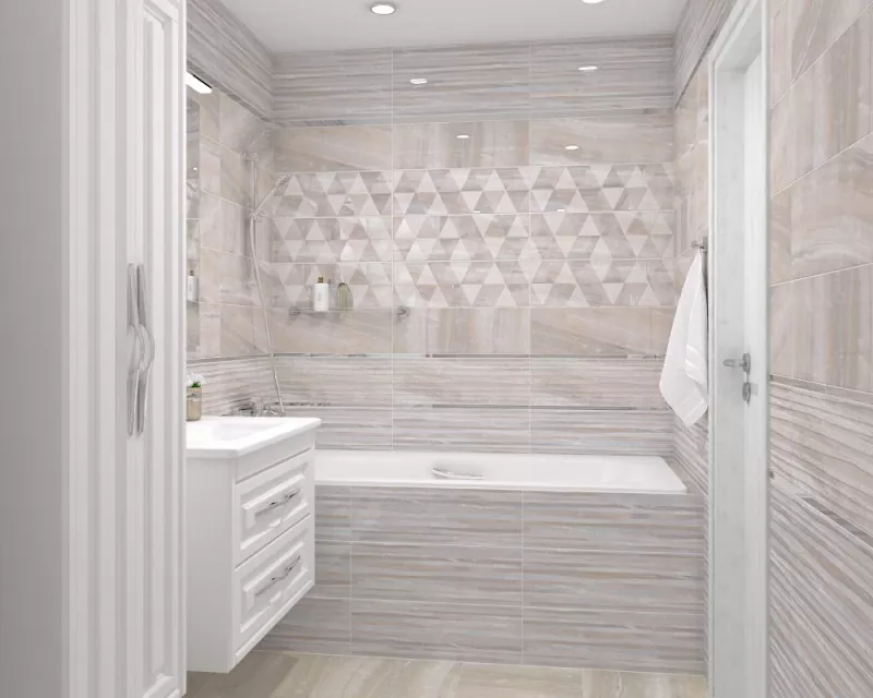 Керамогранит Diadema бежевый 40х40