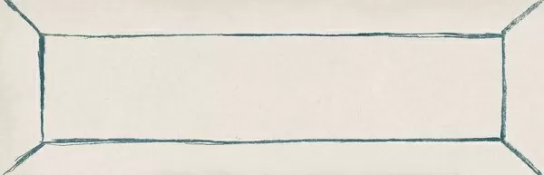 Плитка Freehand Cotton Ocean Bevel 5.2x16
