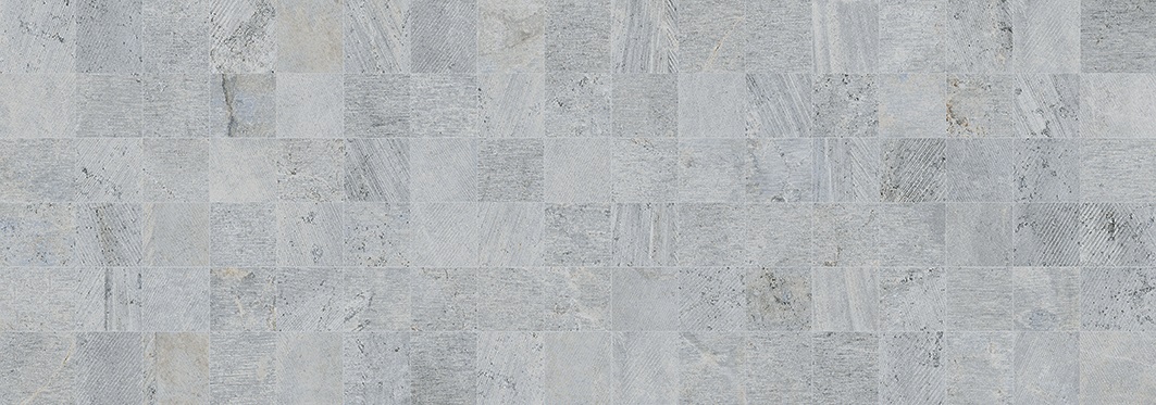 Плитка P19814221 Rodano Acero Mosaico 33.3x100