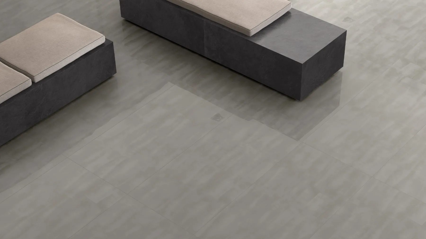 Керамогранит 610110000250 Materia Magnesio Mosaico Cer 30x30