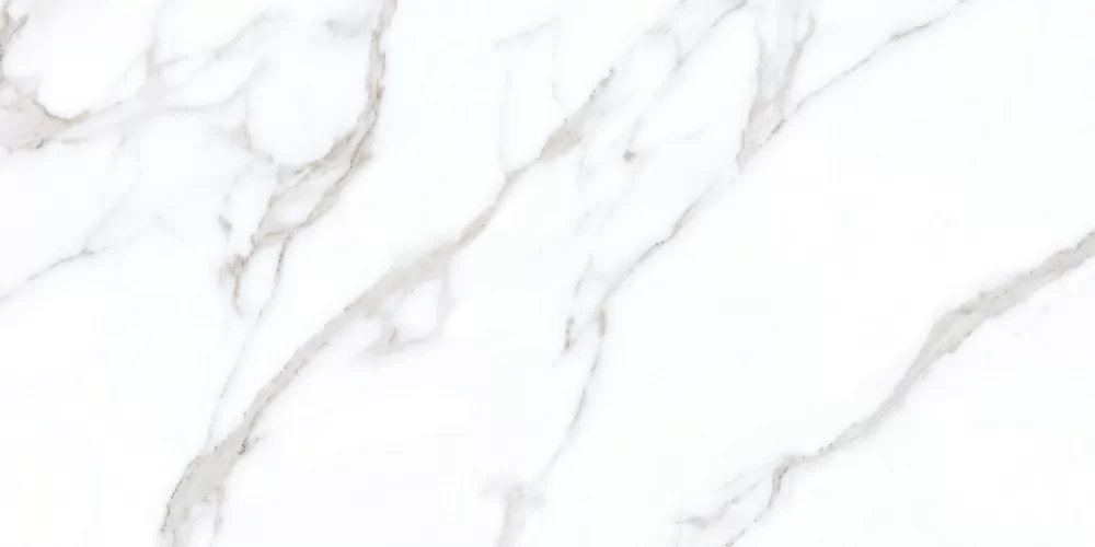 Керамогранит 17419 Neve полированный белый ректификат 60x120