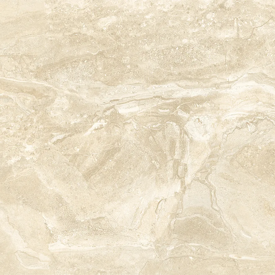 Керамогранит LP6060G0101R Polaris Beige бежевый матовый карвинг 59,5х59,5