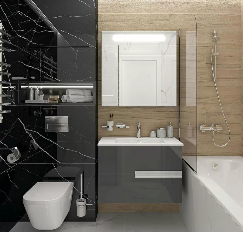 Керамогранит SG517600R Selva бежевый 20x120x1.1