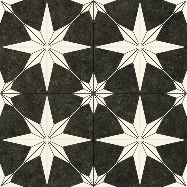 Керамогранит Star Black 45x45