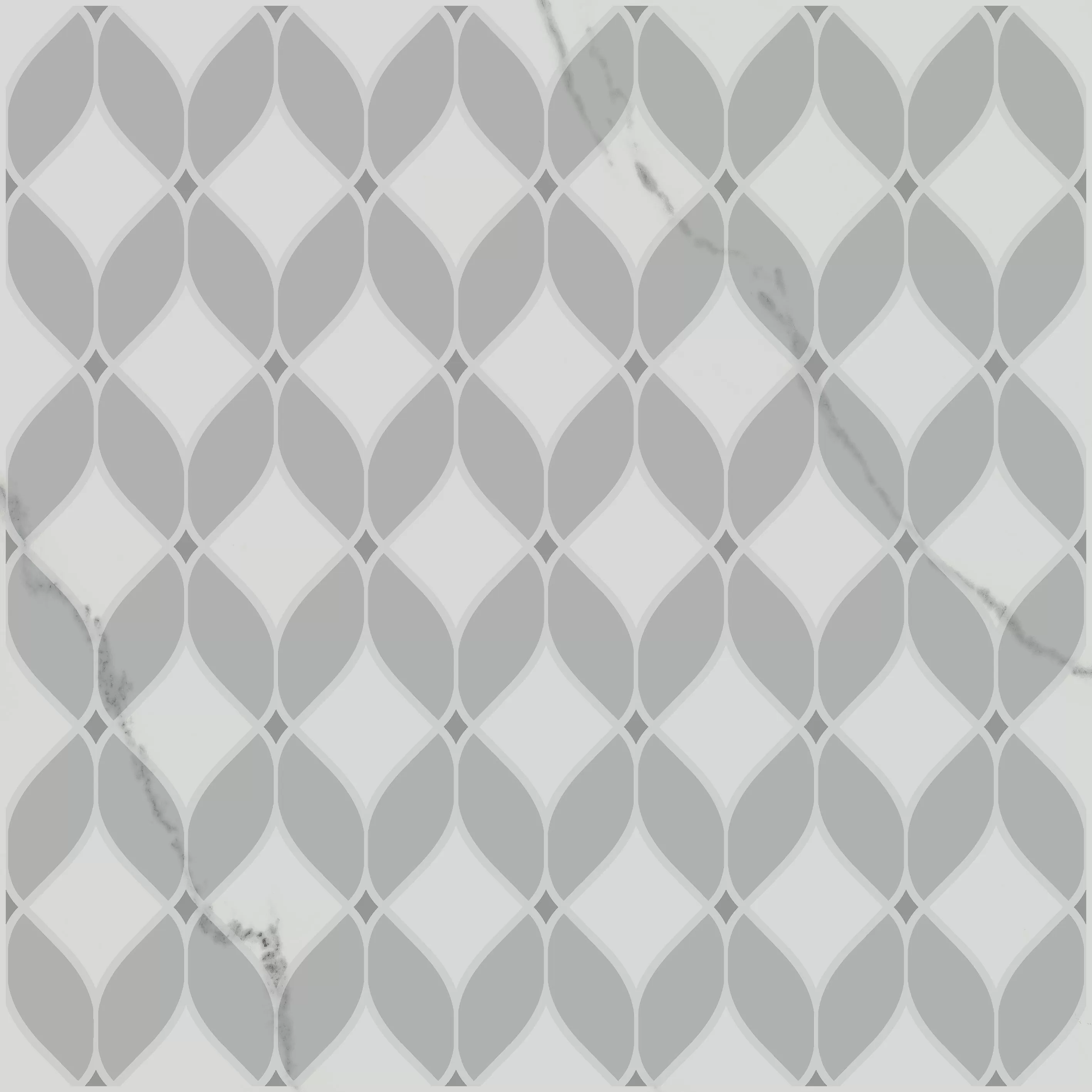 Керамогранит VT/A631/SG9004 Декор Мираколи матовый 30x30x0,8