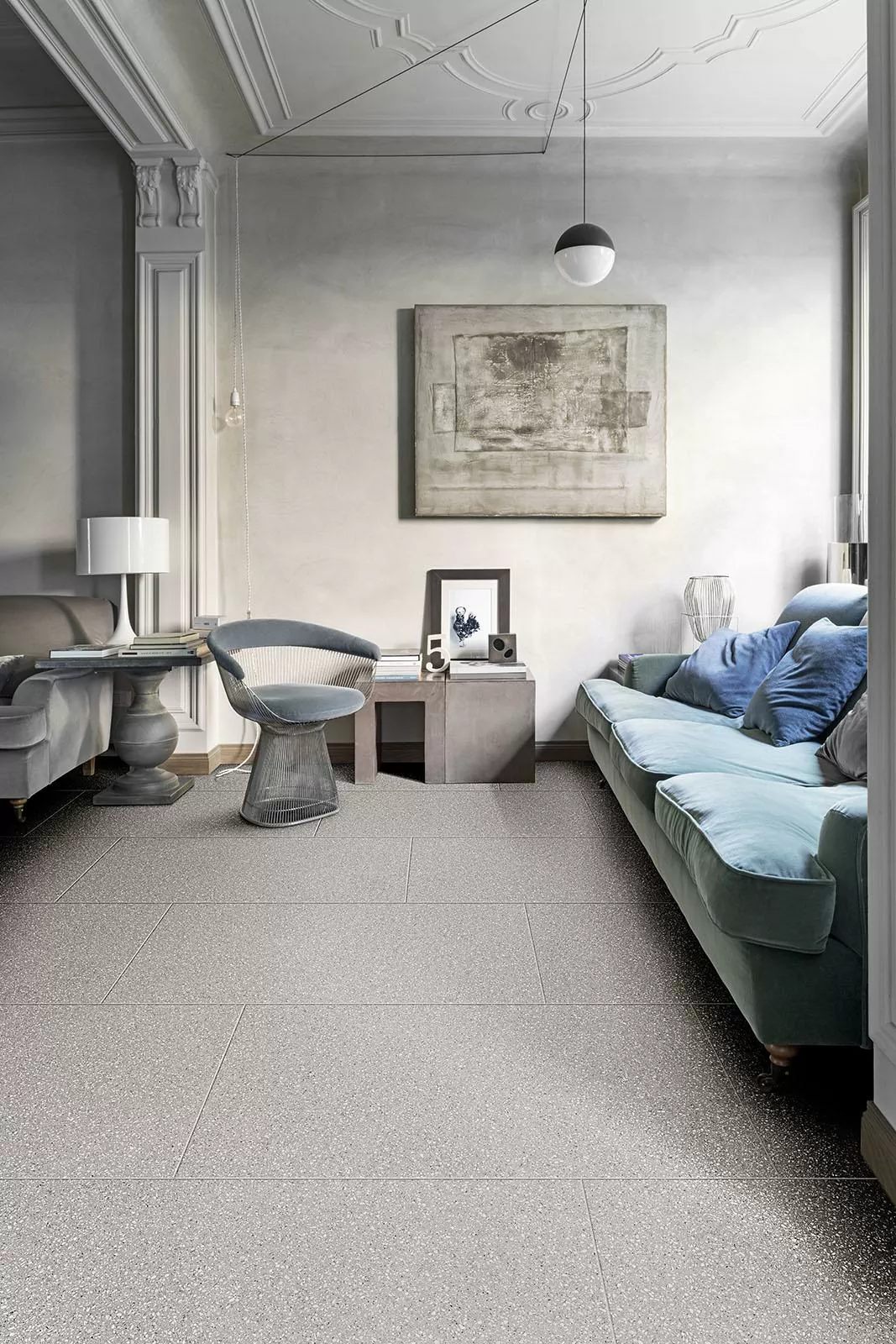 Керамогранит M8E8 Pinch Light Grey 60х60