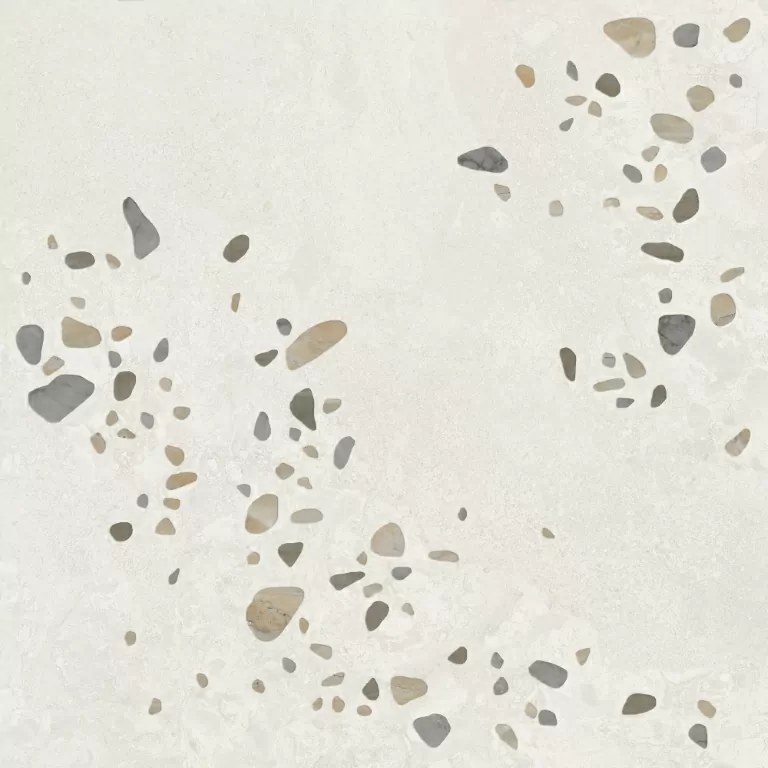 Керамогранит 40689 Awen White Decor NT/90x90x0,9/C/R