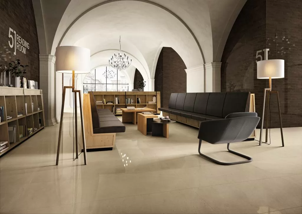 Керамогранит 610090001648 Wise Ice Mist Bottone Lap 7.2x7.2