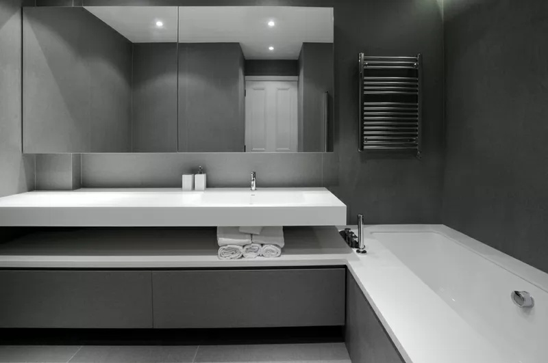 Керамогранит LAMF005778 I Naturali Marmi Bianco Statuario Venato 1000x3000x5.6
