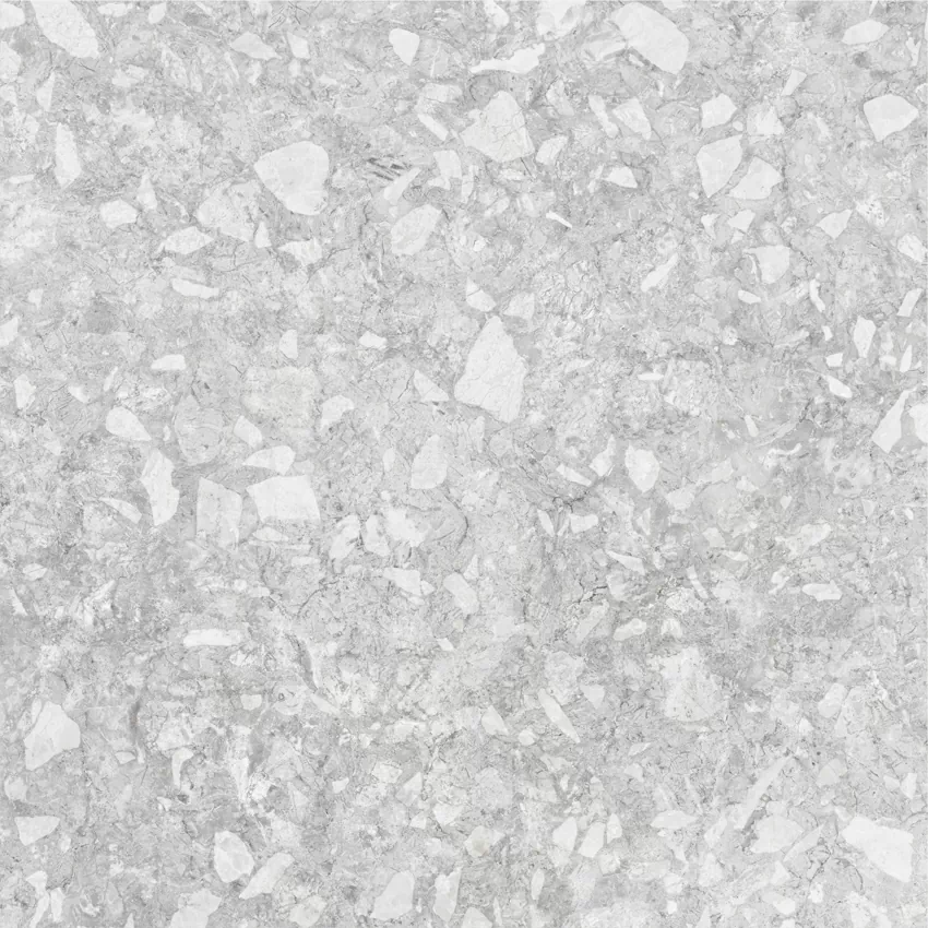 Керамогранит K-2111/MR Molekula Серый 600x600x9