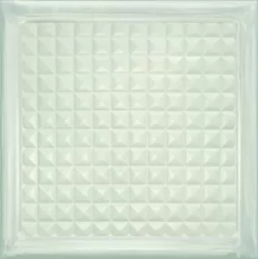 Плитка GLASS WHITE BRICK 20,1x20,1