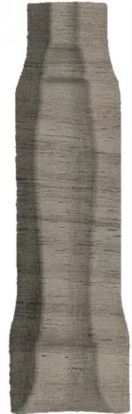 Керамогранит SG5269/AGI Угол внутренний Монтиони коричневый светлый матовый 8x2,4