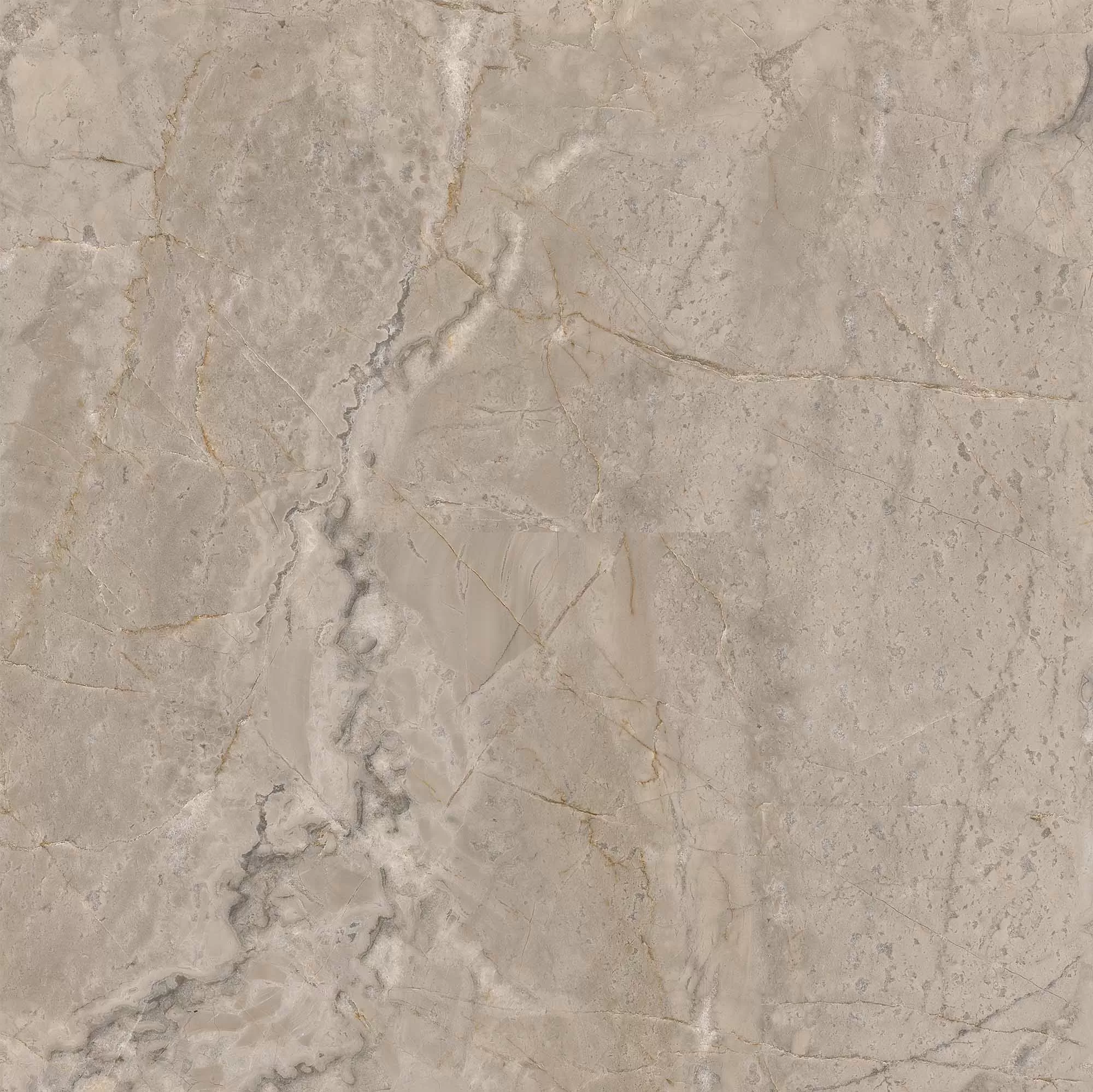 Керамогранит BR02 Bernini Beige неполированный 80x80x11