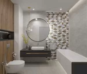 Керамогранит SE01 Style Lunar 60х60