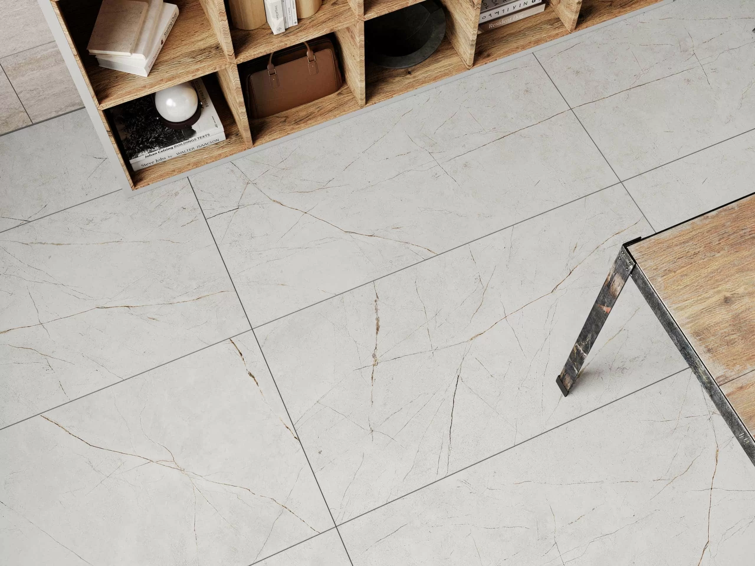 Керамогранит Фальшмозаика NL03 Nolana Dark Grey Velvet Неполированный 59,4х120