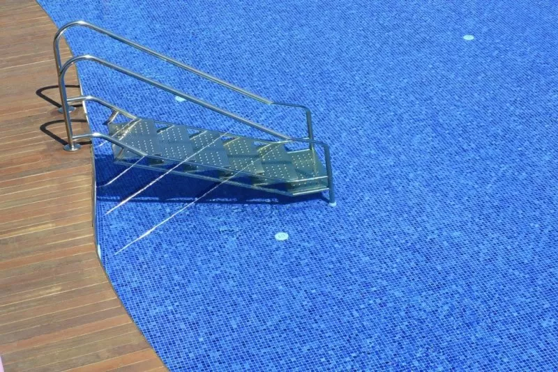 Мозаика HVZ 352 для бассейна 29,5x29,5