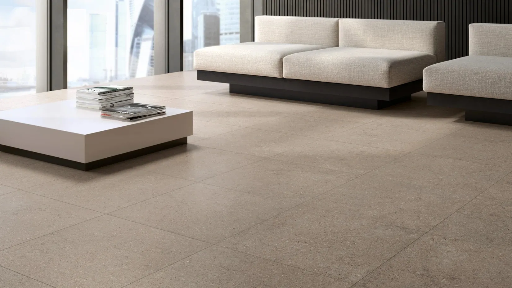 Керамогранит 610010002734 Discover Grey 60x60