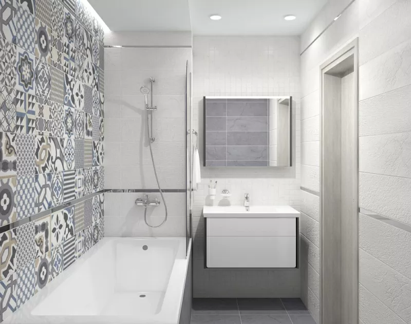 Керамогранит SG166300N Rock серый 40,2х40,2