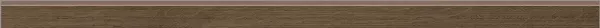 Керамогранит Skirting Granite WOOD CLASSIC Soft Dark Brown / Плинтус Granite Wood Classic Soft Темно-коричневый LMR 120х6