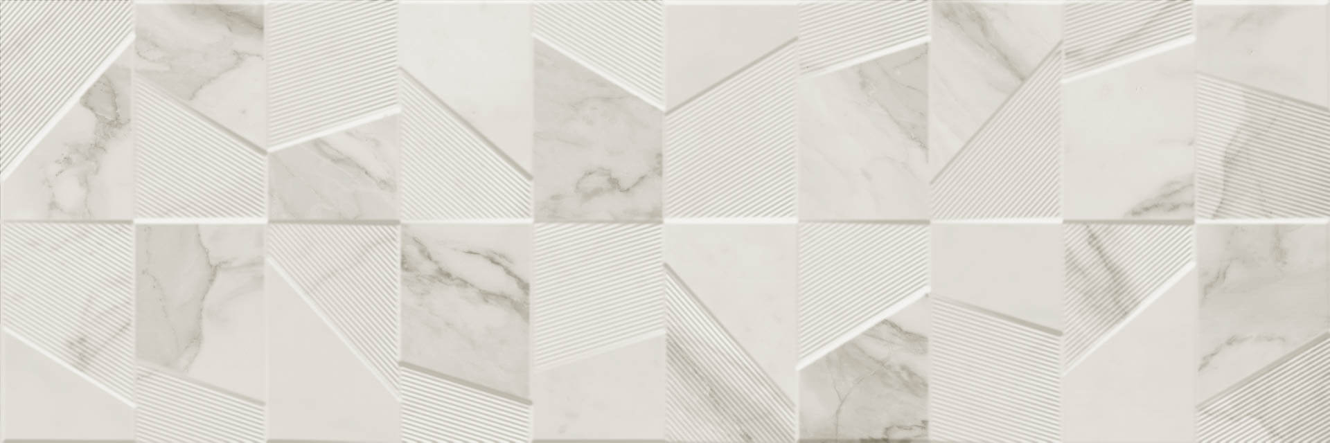 Плитка Calacatta Bob Silver Glossy 90x30