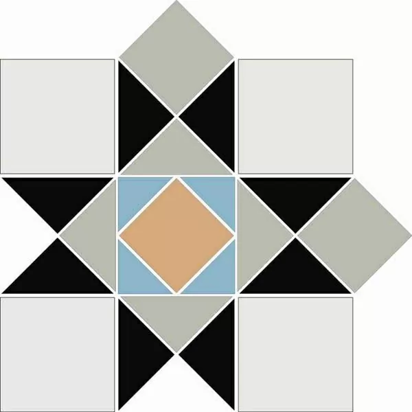 Керамогранит Фон Марианна (01/02/08/15/19) 29.6x29.6