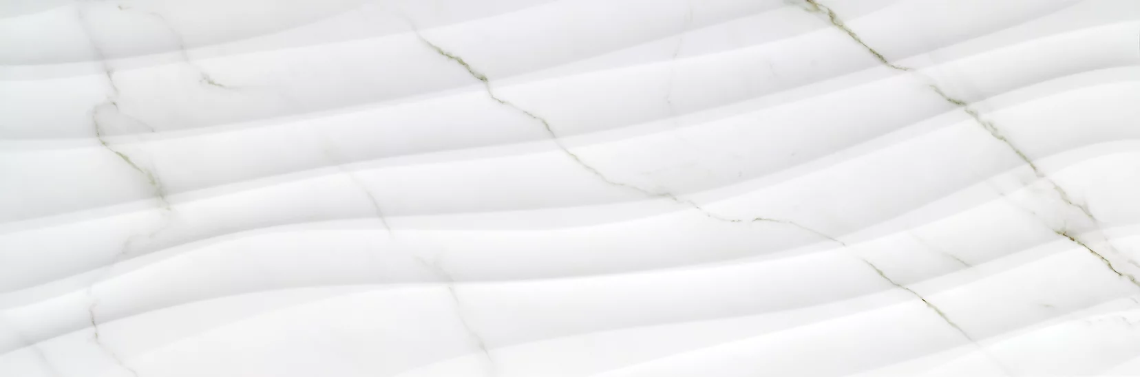 Плитка KR56C040 Marbleous Concept Silk White 40х120