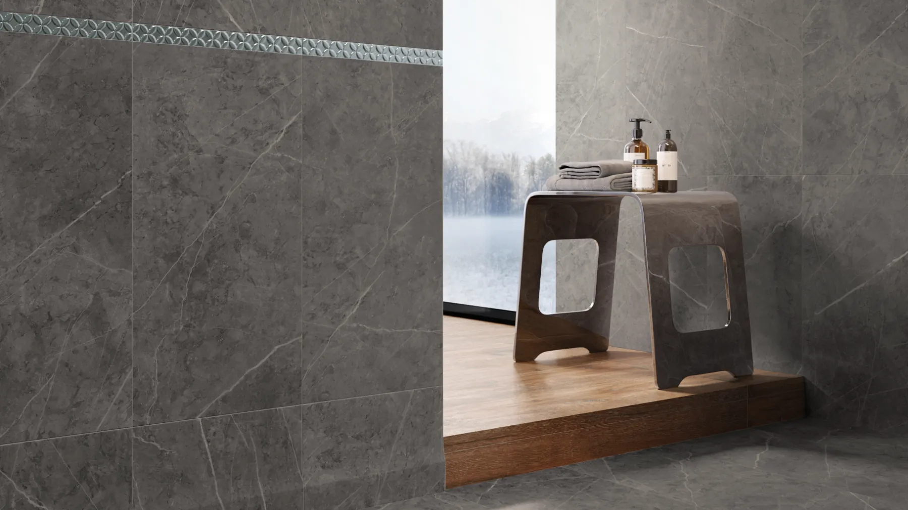 Керамогранит 600090000374 Charme Evo Calacatta Alzata Cerato 20x30