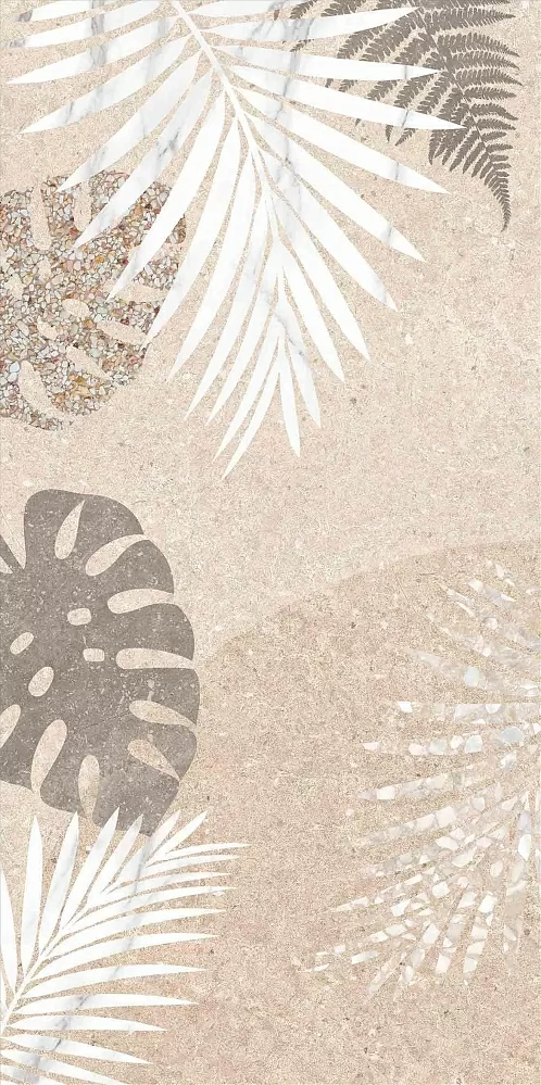 Плитка AL1151 Alma Sandy Leaf Fall 30x60