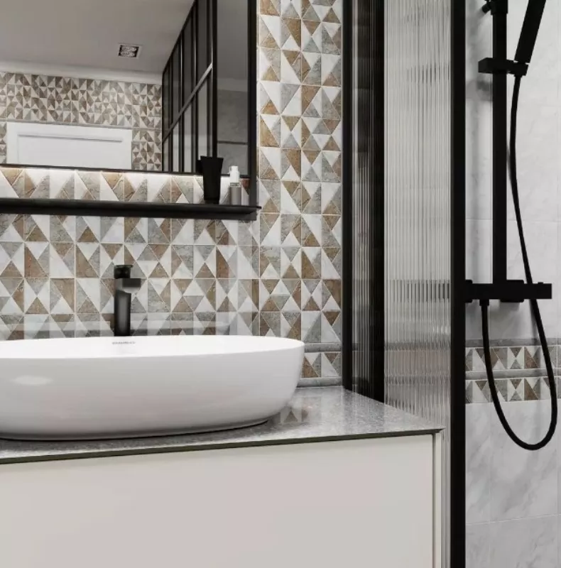 Керамогранит OS/A308/SG1609N Каприччо матовый 40,2x40,2