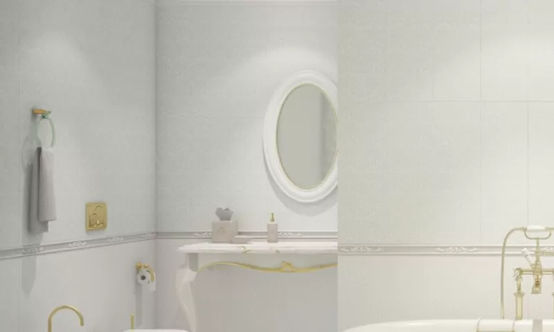 Плитка WT15ROL00R Royal White 24.6x74