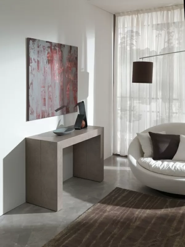 Керамогранит LAMF010891 Fokos Grafite 3.5mm 1000x3000