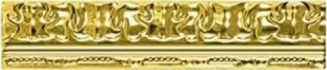 Керамогранит BR897 Antique Border Gold 5,75х25