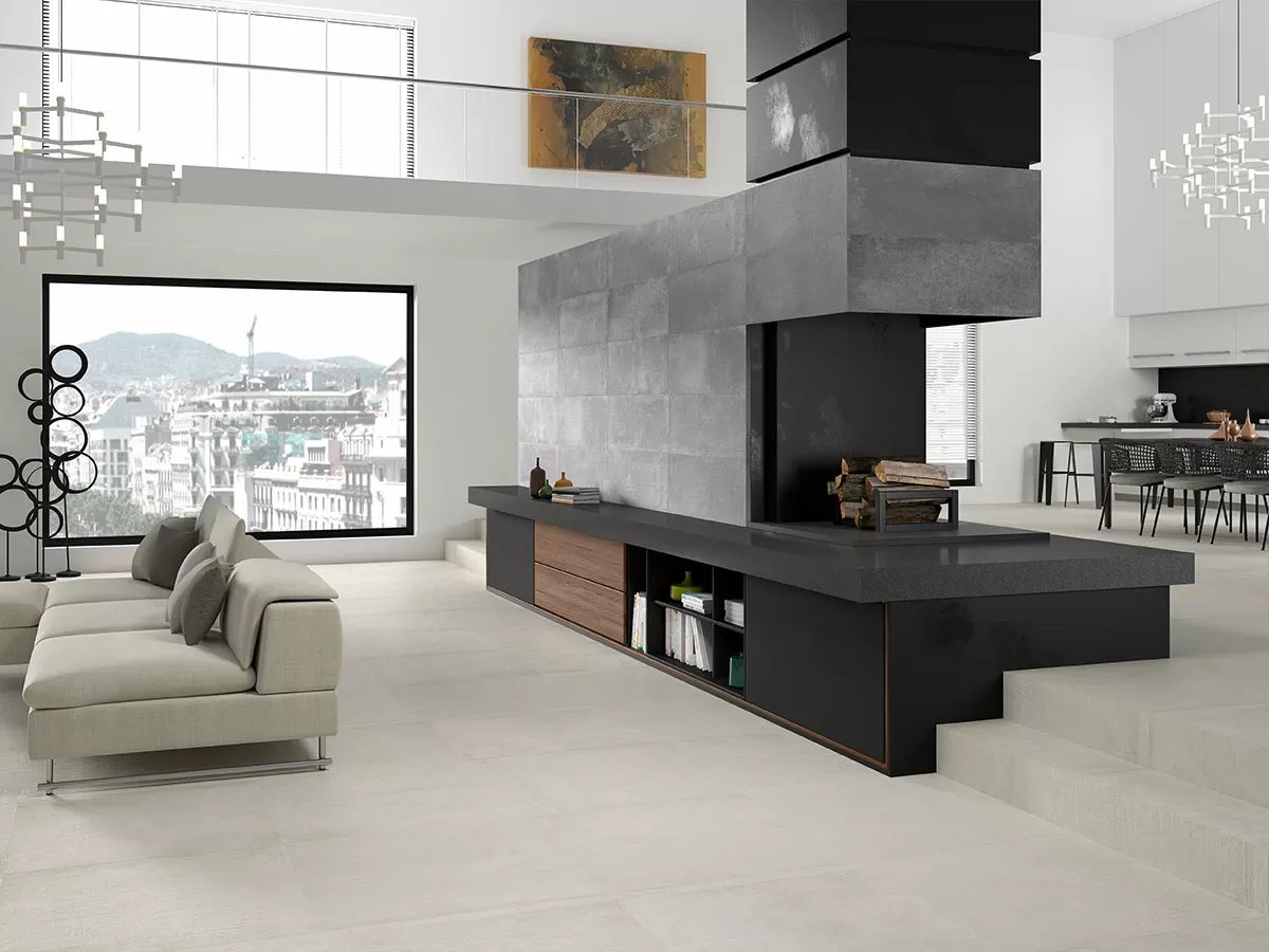 Плитка V1440133 Newport Dark Gray 33.3x100